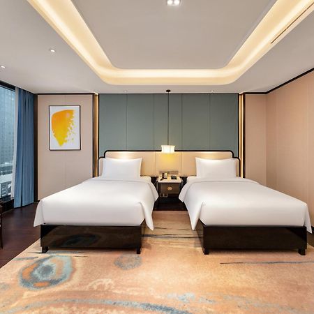 Voco - Hangzhou Binjiang Minghao By Ihg Ngoại thất bức ảnh