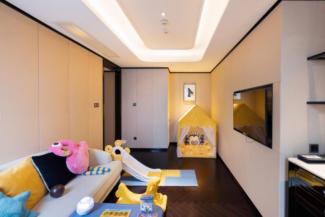Voco - Hangzhou Binjiang Minghao By Ihg Ngoại thất bức ảnh