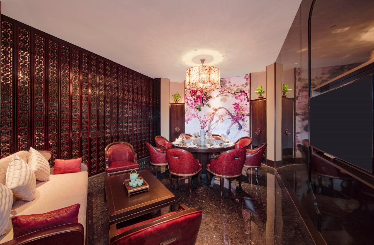 Voco - Hangzhou Binjiang Minghao By Ihg Ngoại thất bức ảnh