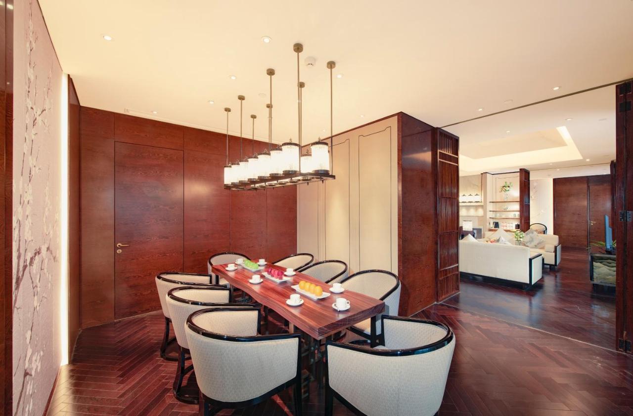 Voco - Hangzhou Binjiang Minghao By Ihg Ngoại thất bức ảnh