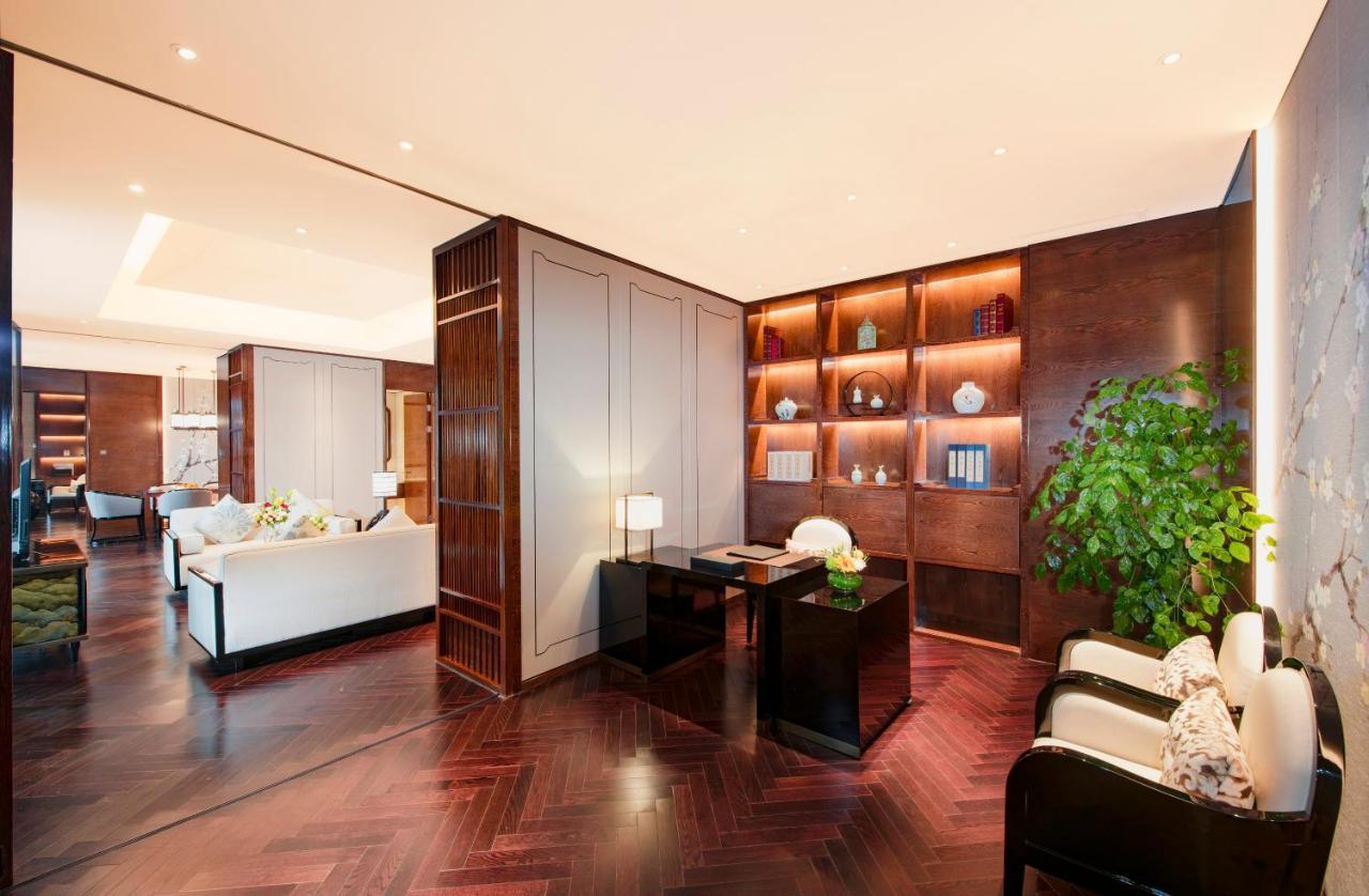 Voco - Hangzhou Binjiang Minghao By Ihg Ngoại thất bức ảnh
