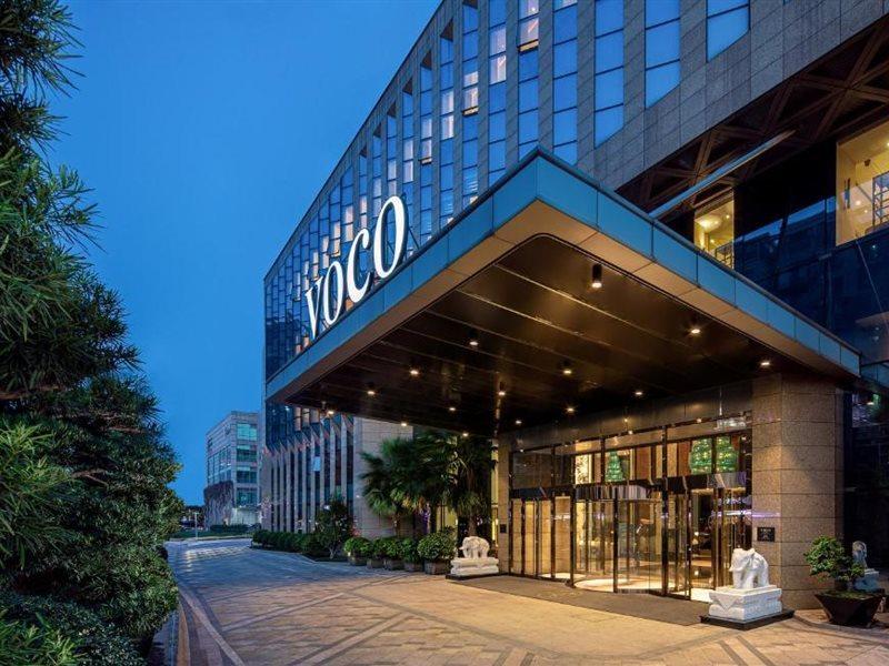 Voco - Hangzhou Binjiang Minghao By Ihg Ngoại thất bức ảnh