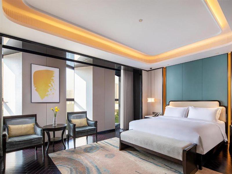 Voco - Hangzhou Binjiang Minghao By Ihg Ngoại thất bức ảnh