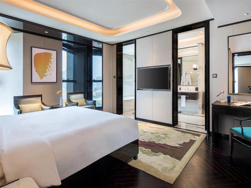 Voco - Hangzhou Binjiang Minghao By Ihg Ngoại thất bức ảnh
