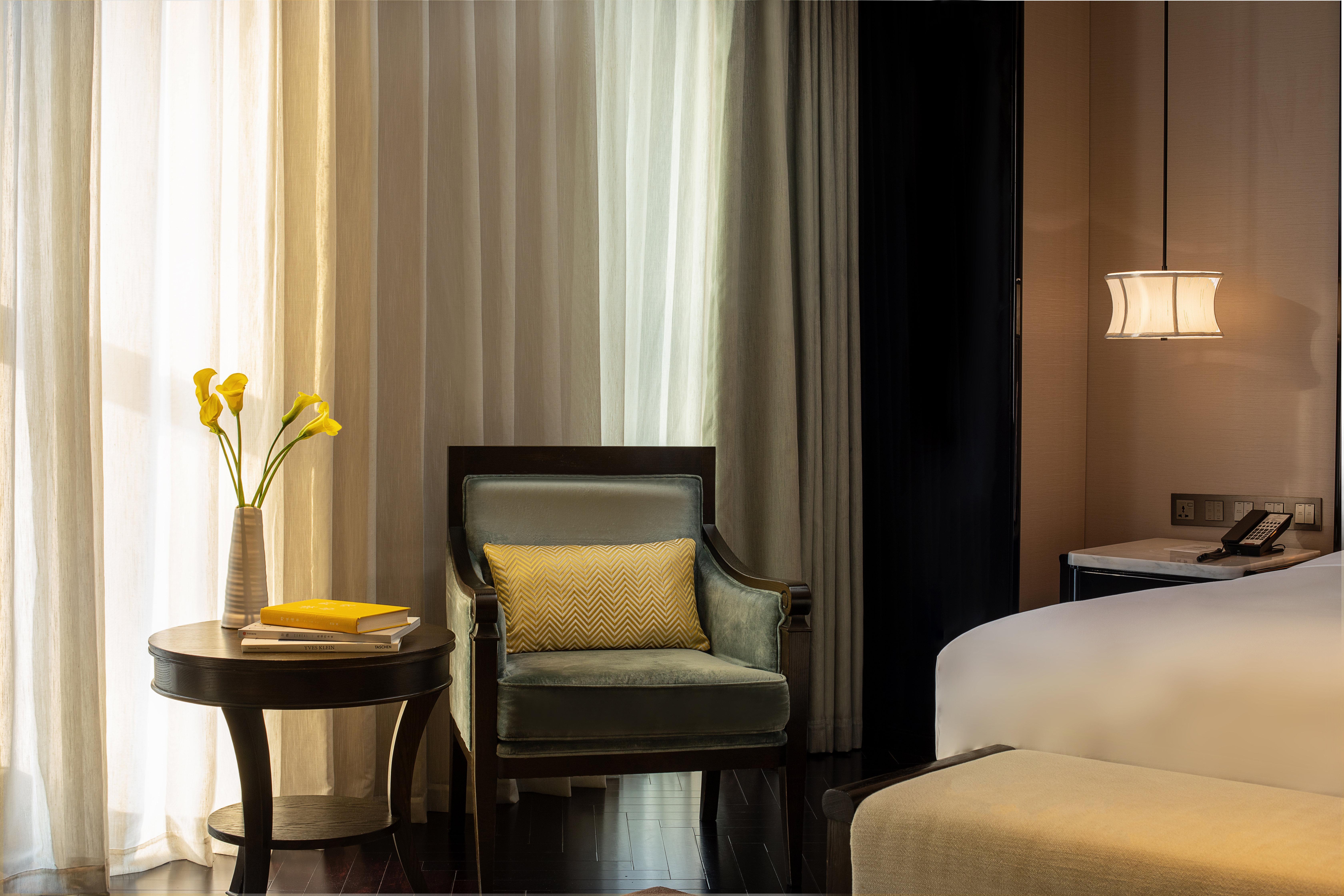 Voco - Hangzhou Binjiang Minghao By Ihg Ngoại thất bức ảnh