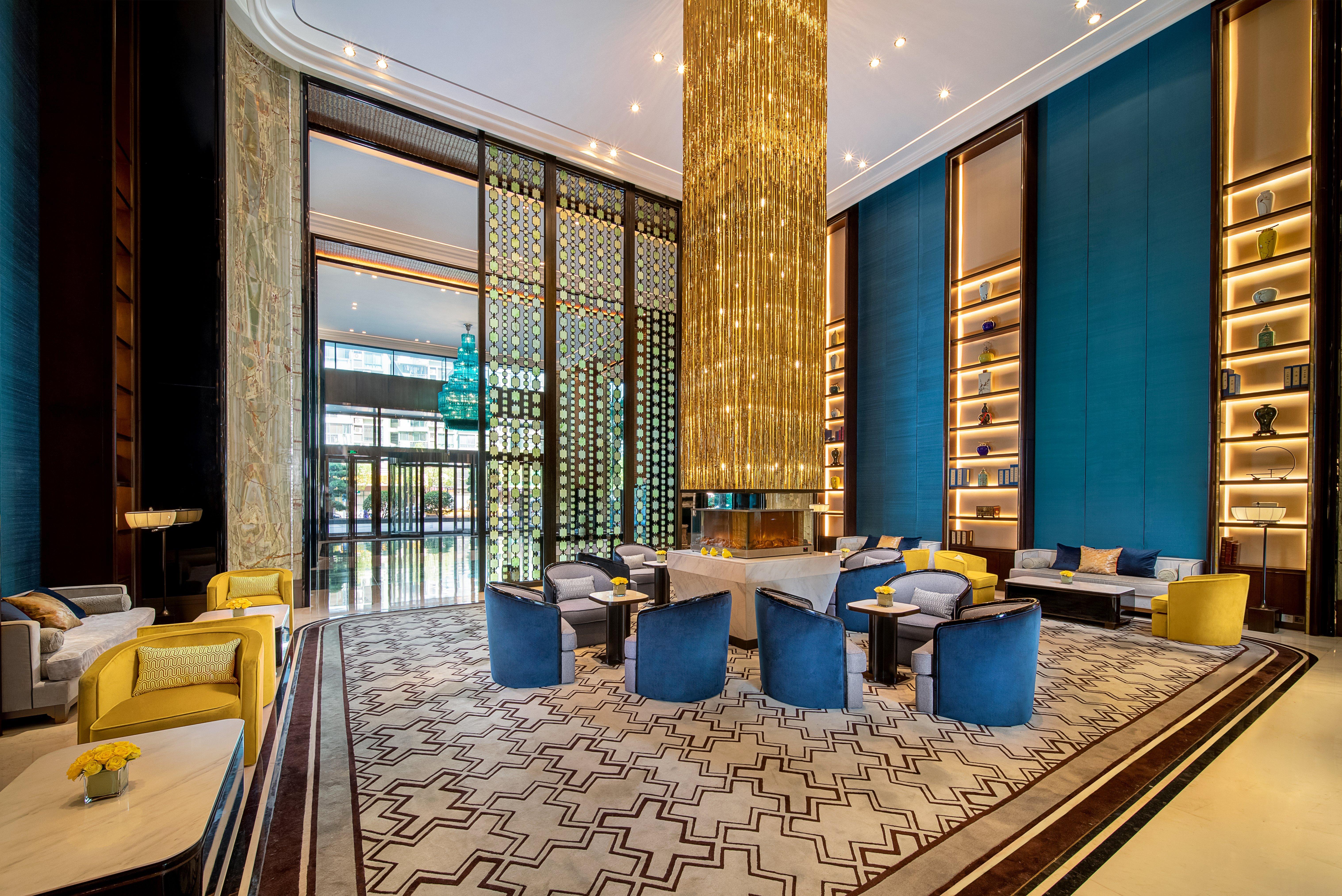 Voco - Hangzhou Binjiang Minghao By Ihg Ngoại thất bức ảnh
