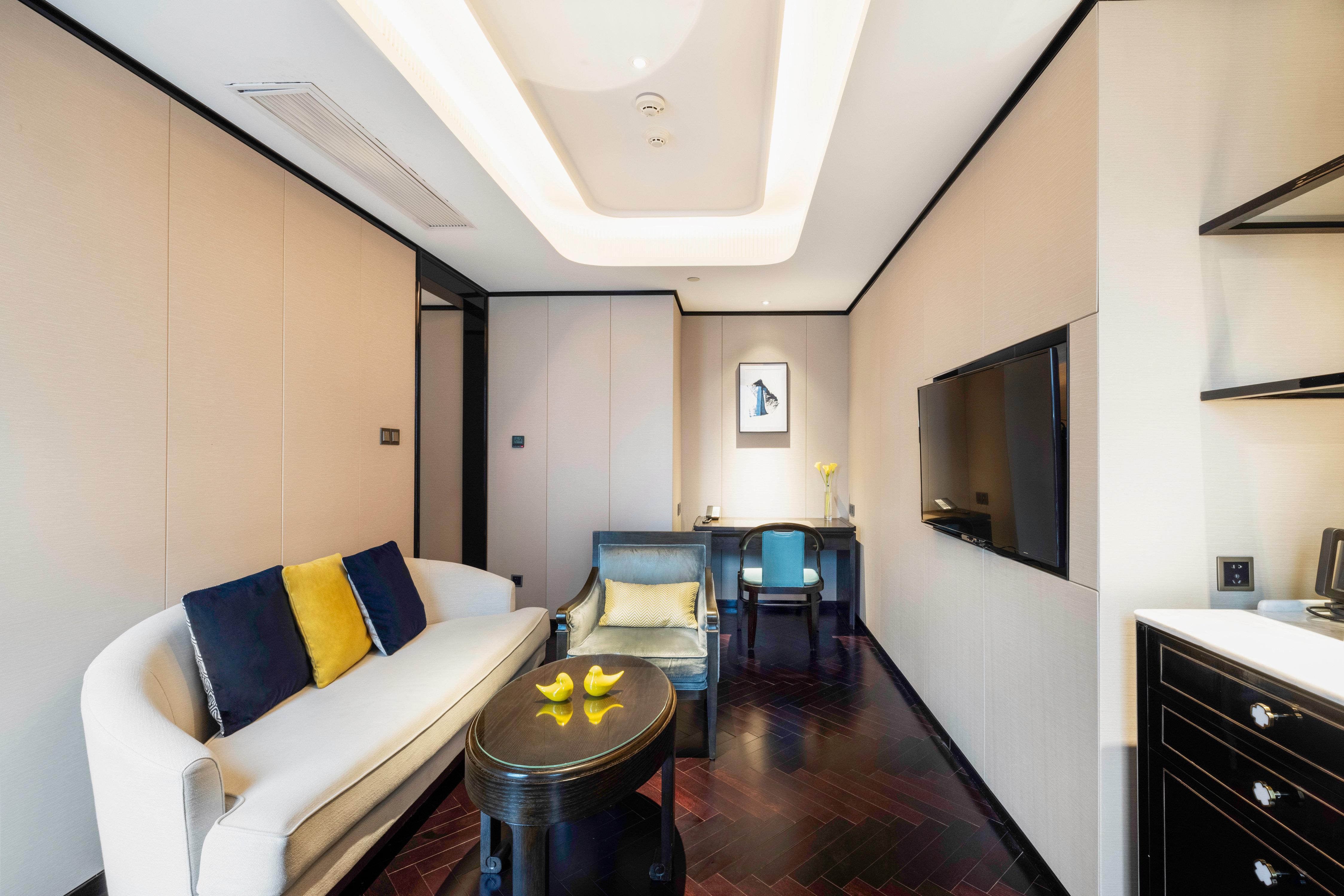 Voco - Hangzhou Binjiang Minghao By Ihg Ngoại thất bức ảnh