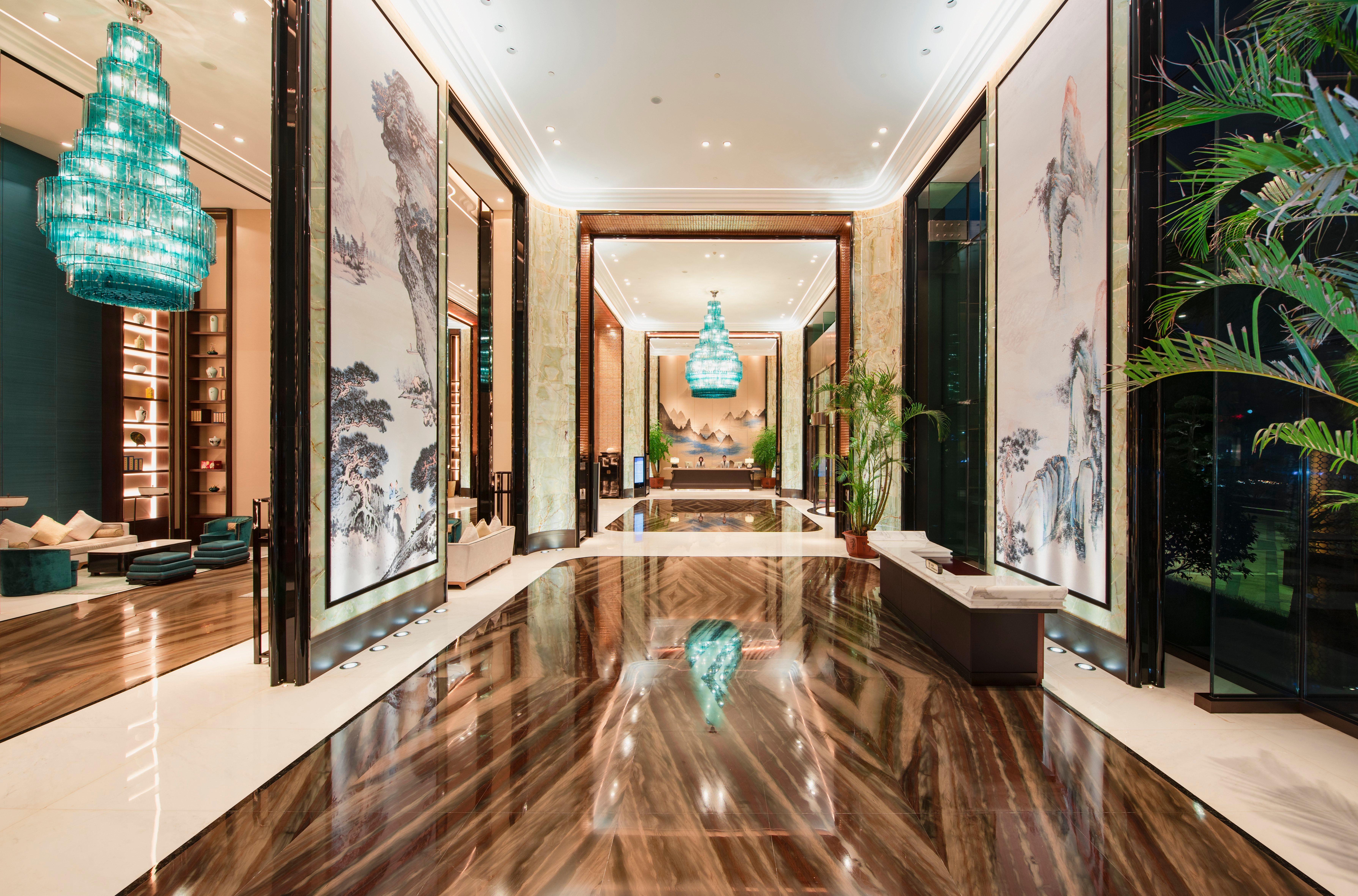 Voco - Hangzhou Binjiang Minghao By Ihg Ngoại thất bức ảnh