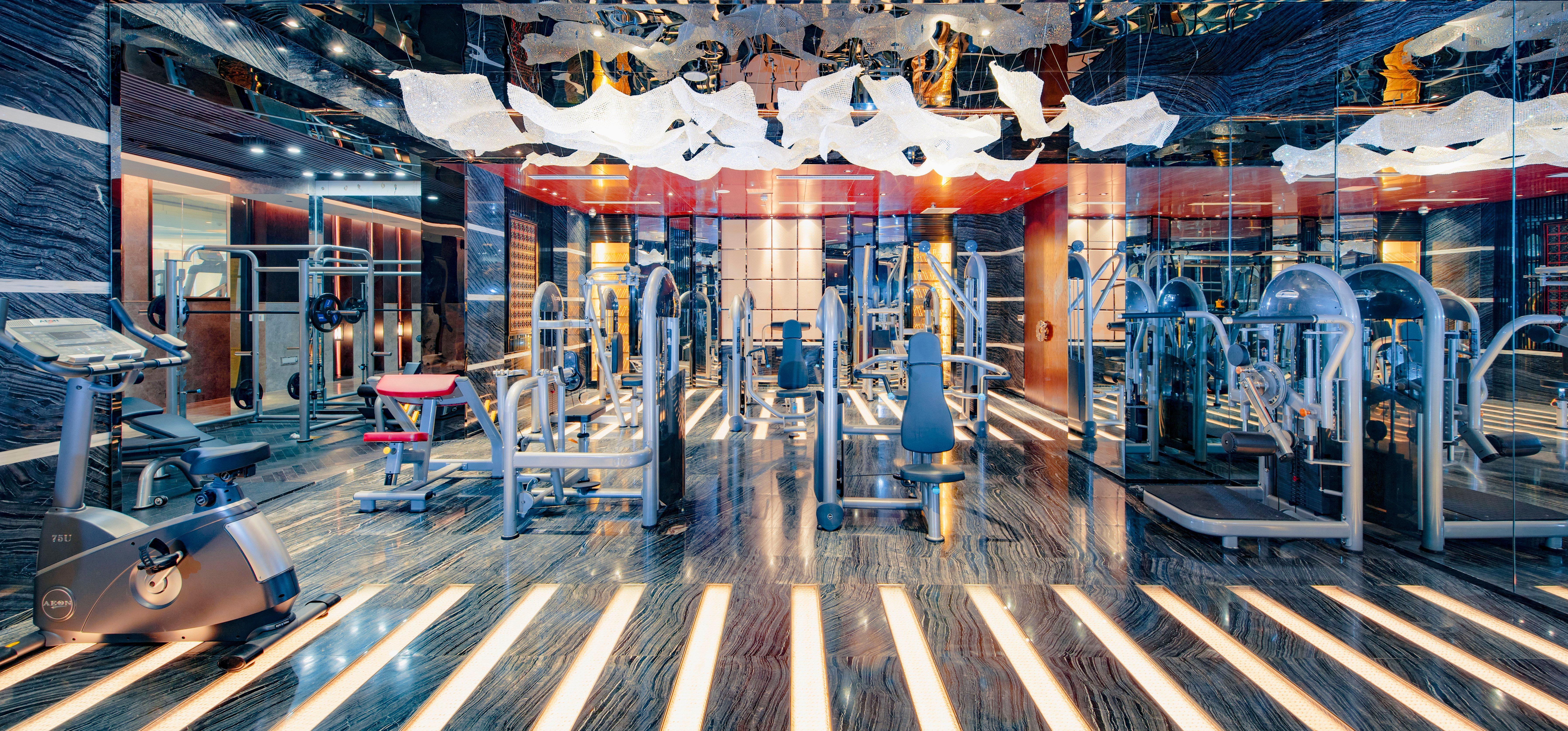 Voco - Hangzhou Binjiang Minghao By Ihg Ngoại thất bức ảnh