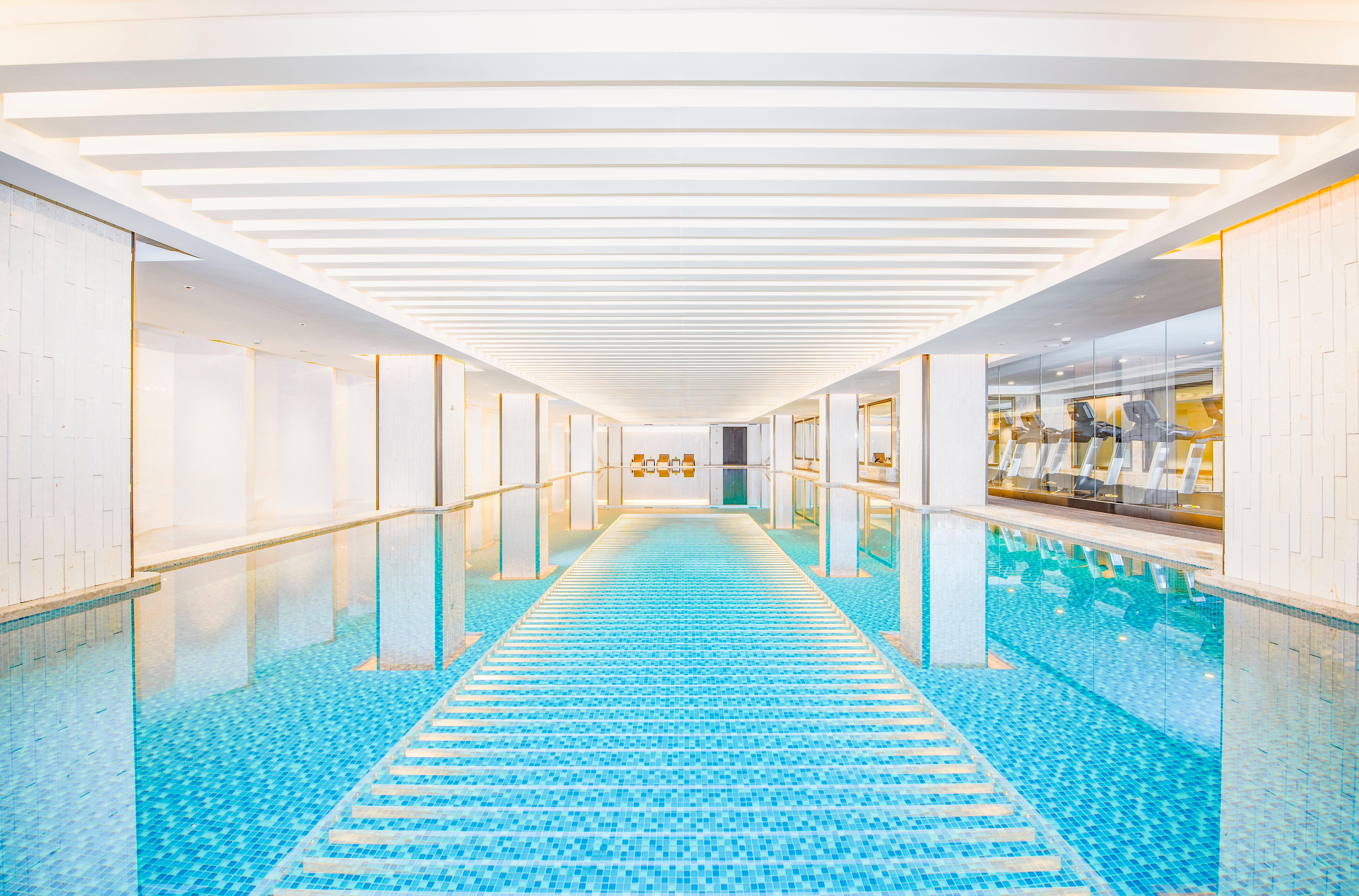 Voco - Hangzhou Binjiang Minghao By Ihg Ngoại thất bức ảnh