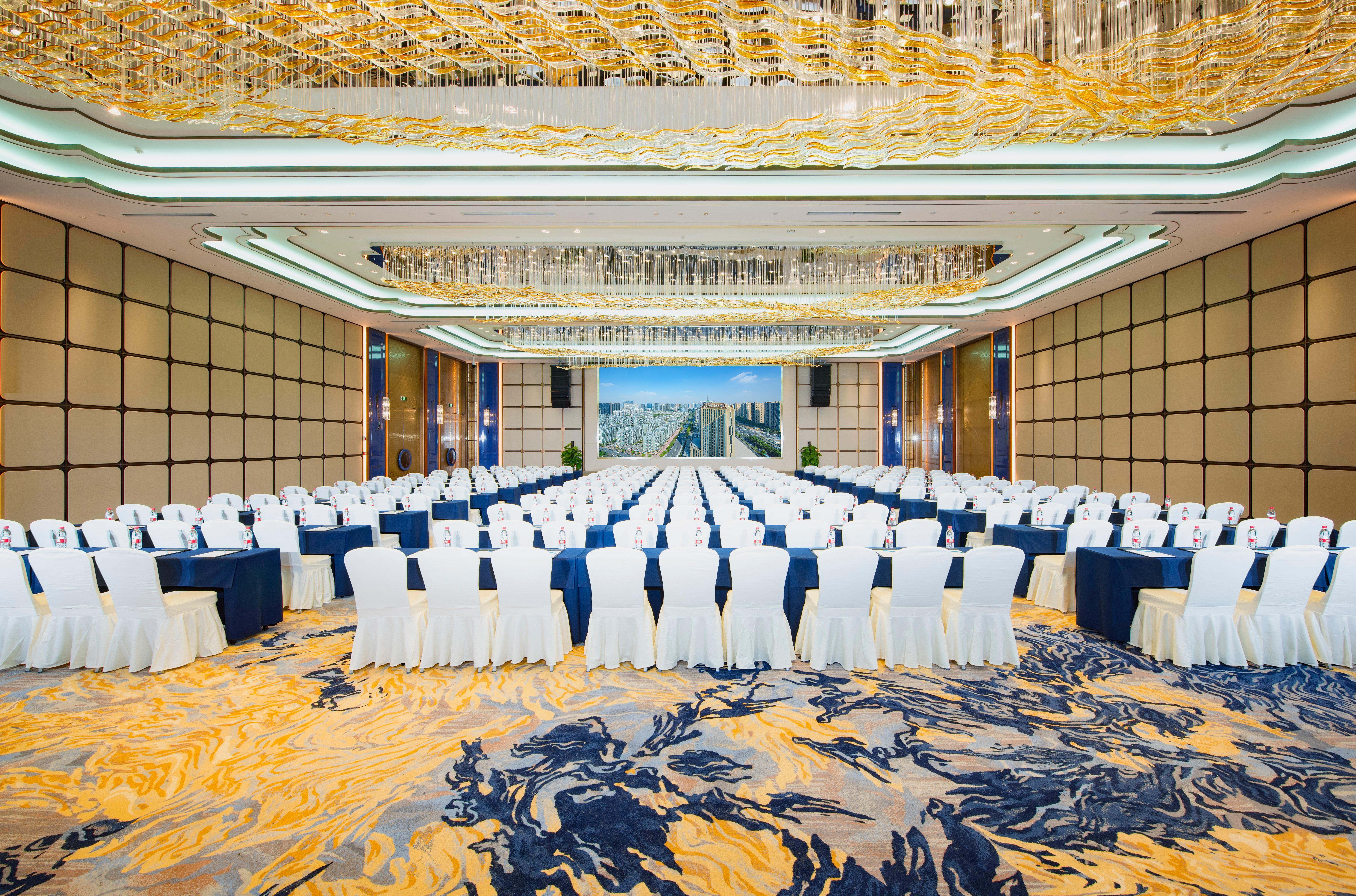 Voco - Hangzhou Binjiang Minghao By Ihg Ngoại thất bức ảnh