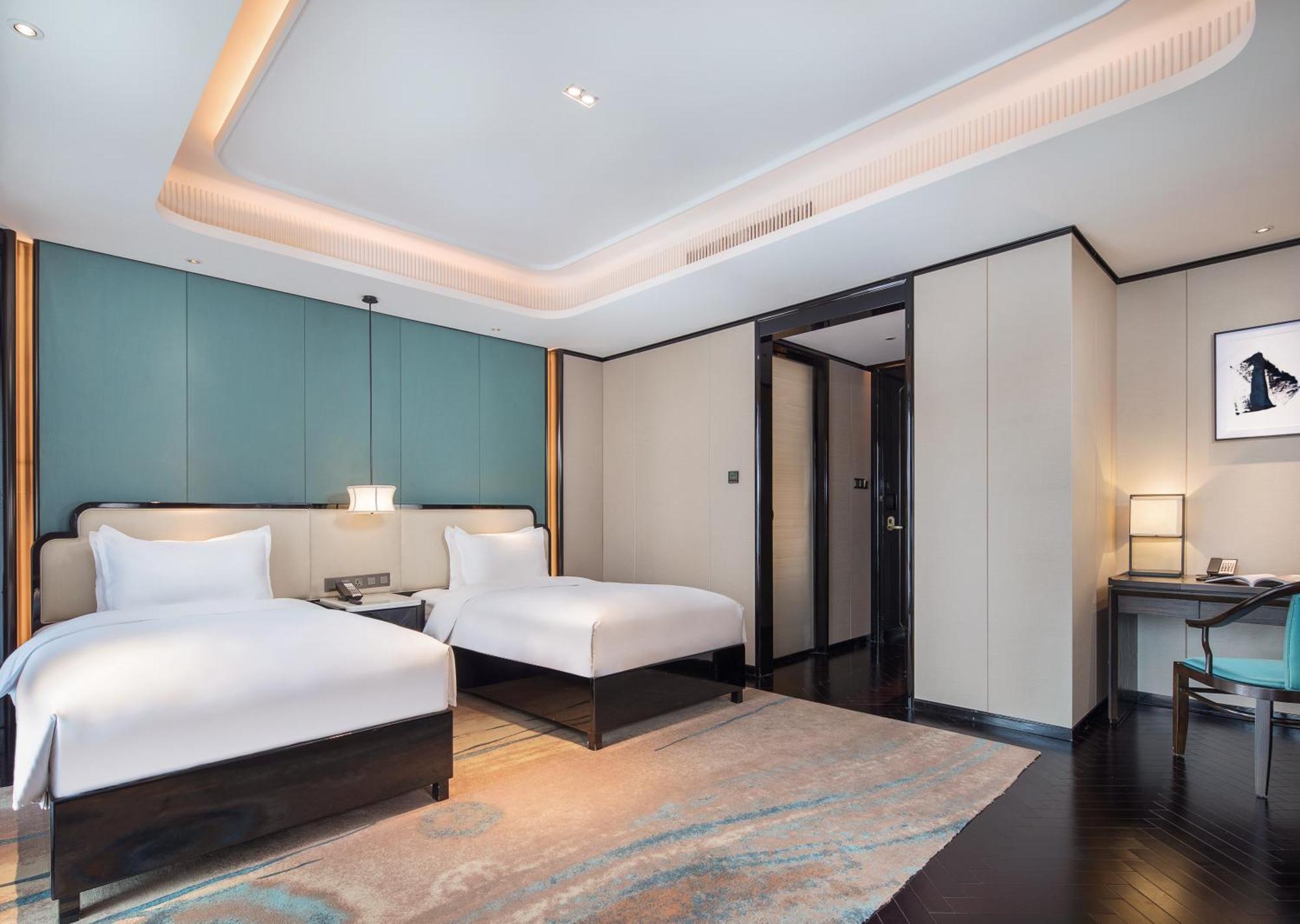 Voco - Hangzhou Binjiang Minghao By Ihg Ngoại thất bức ảnh