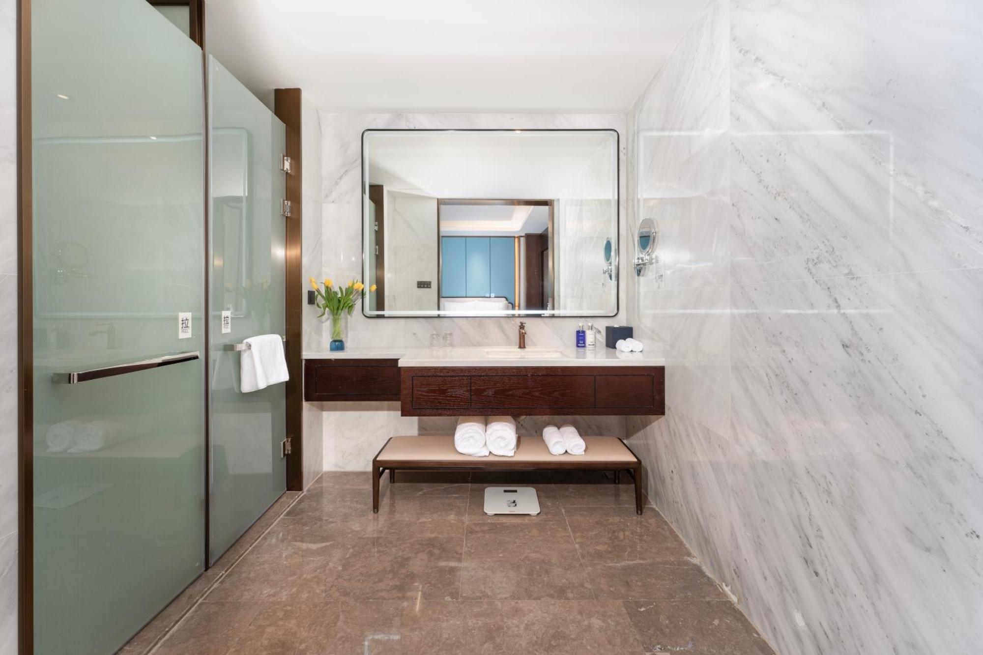 Voco - Hangzhou Binjiang Minghao By Ihg Ngoại thất bức ảnh