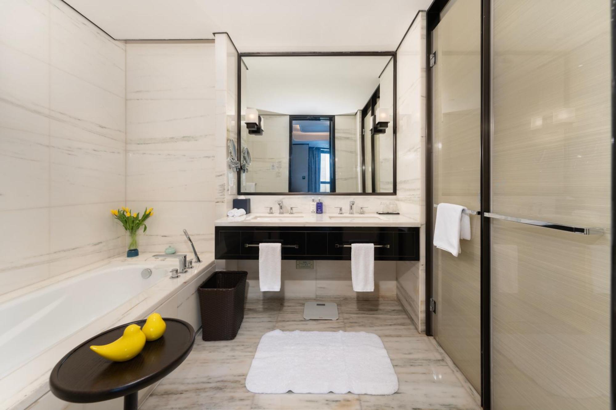 Voco - Hangzhou Binjiang Minghao By Ihg Ngoại thất bức ảnh