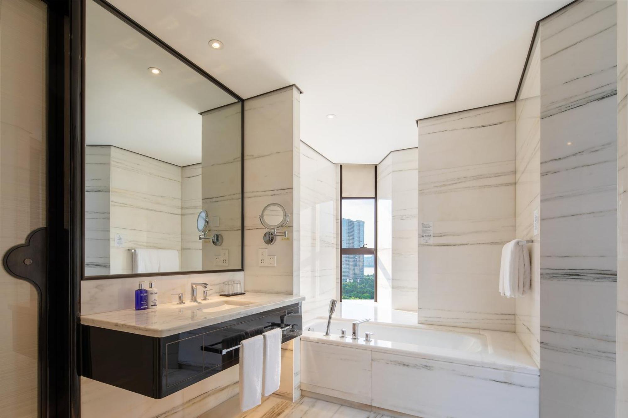 Voco - Hangzhou Binjiang Minghao By Ihg Ngoại thất bức ảnh