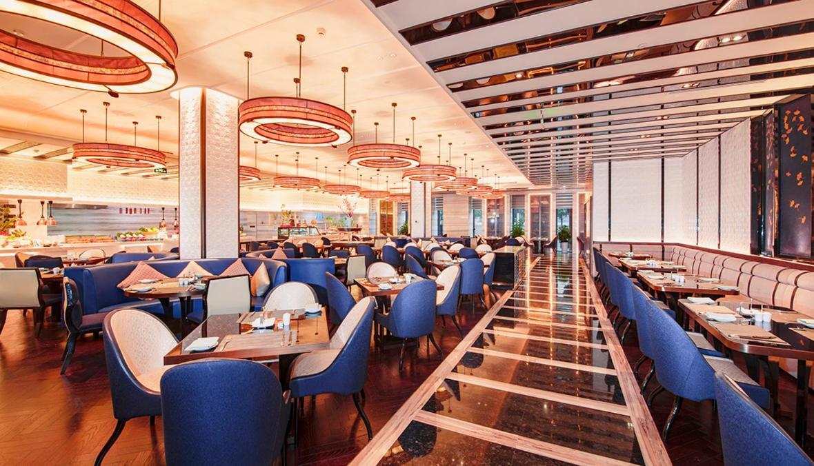 Voco - Hangzhou Binjiang Minghao By Ihg Ngoại thất bức ảnh