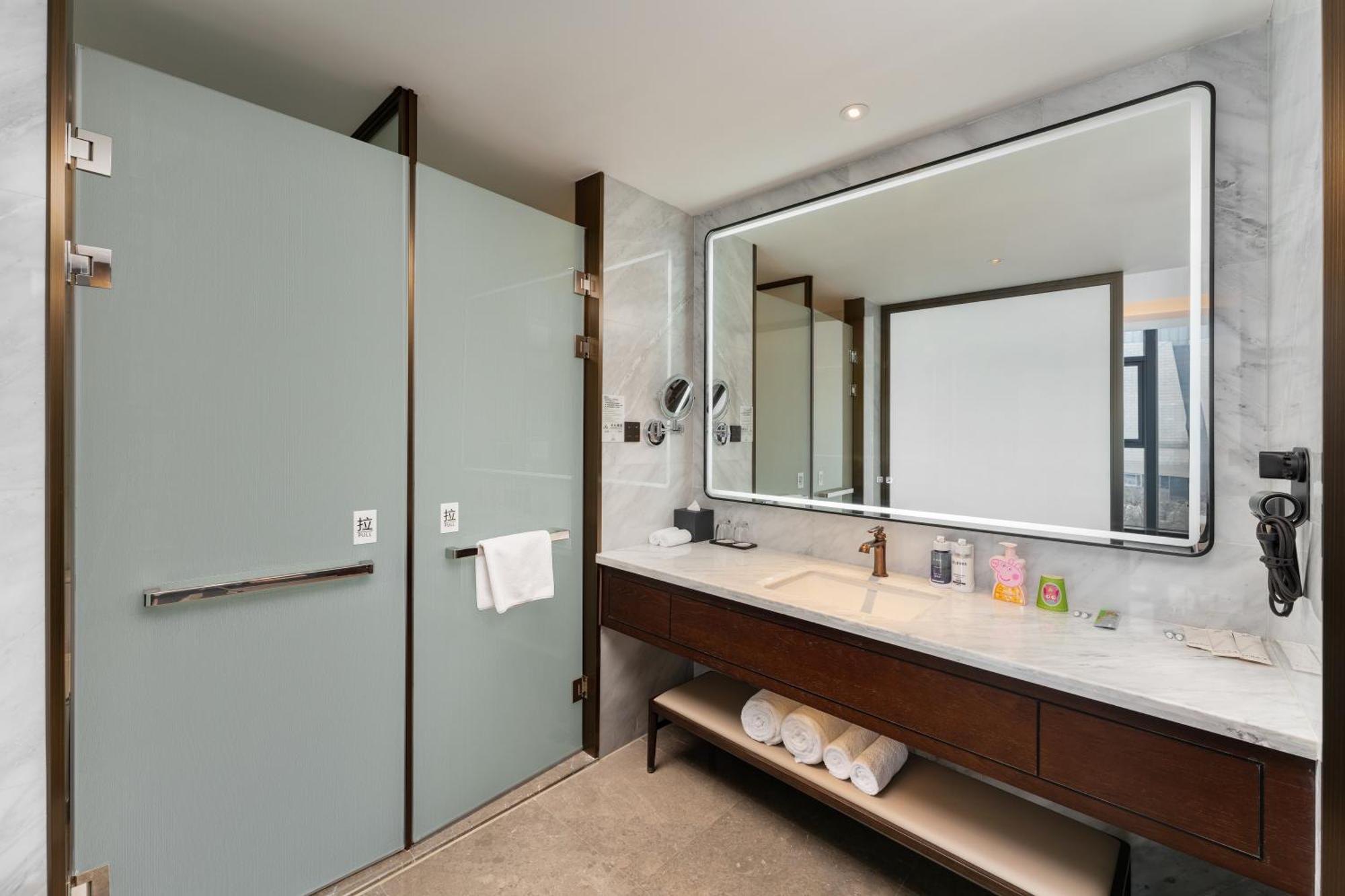 Voco - Hangzhou Binjiang Minghao By Ihg Ngoại thất bức ảnh