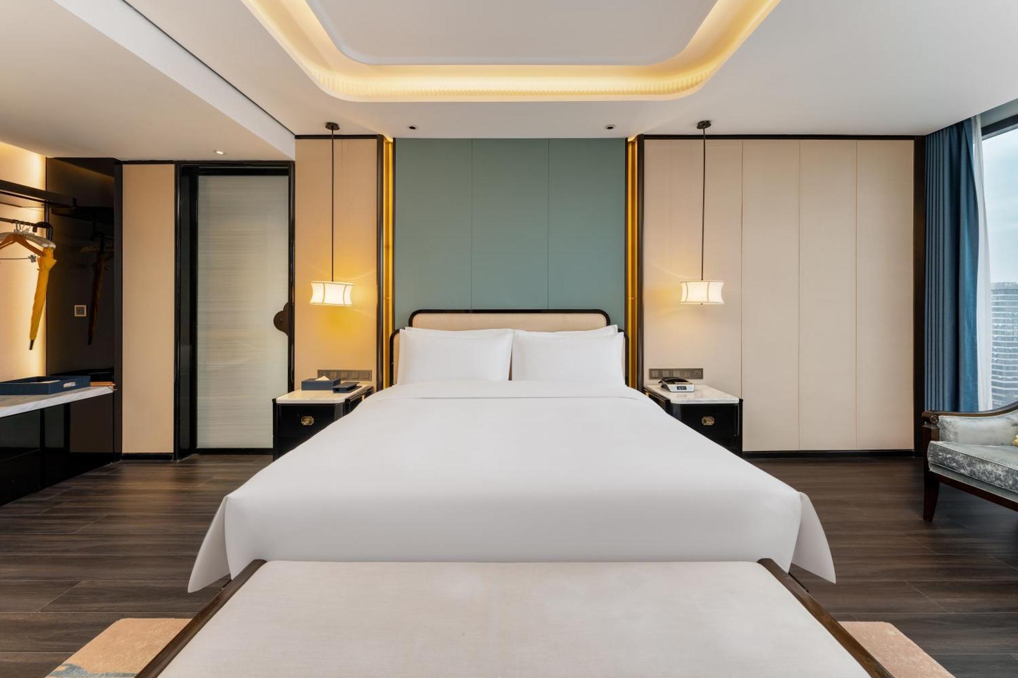 Voco - Hangzhou Binjiang Minghao By Ihg Ngoại thất bức ảnh