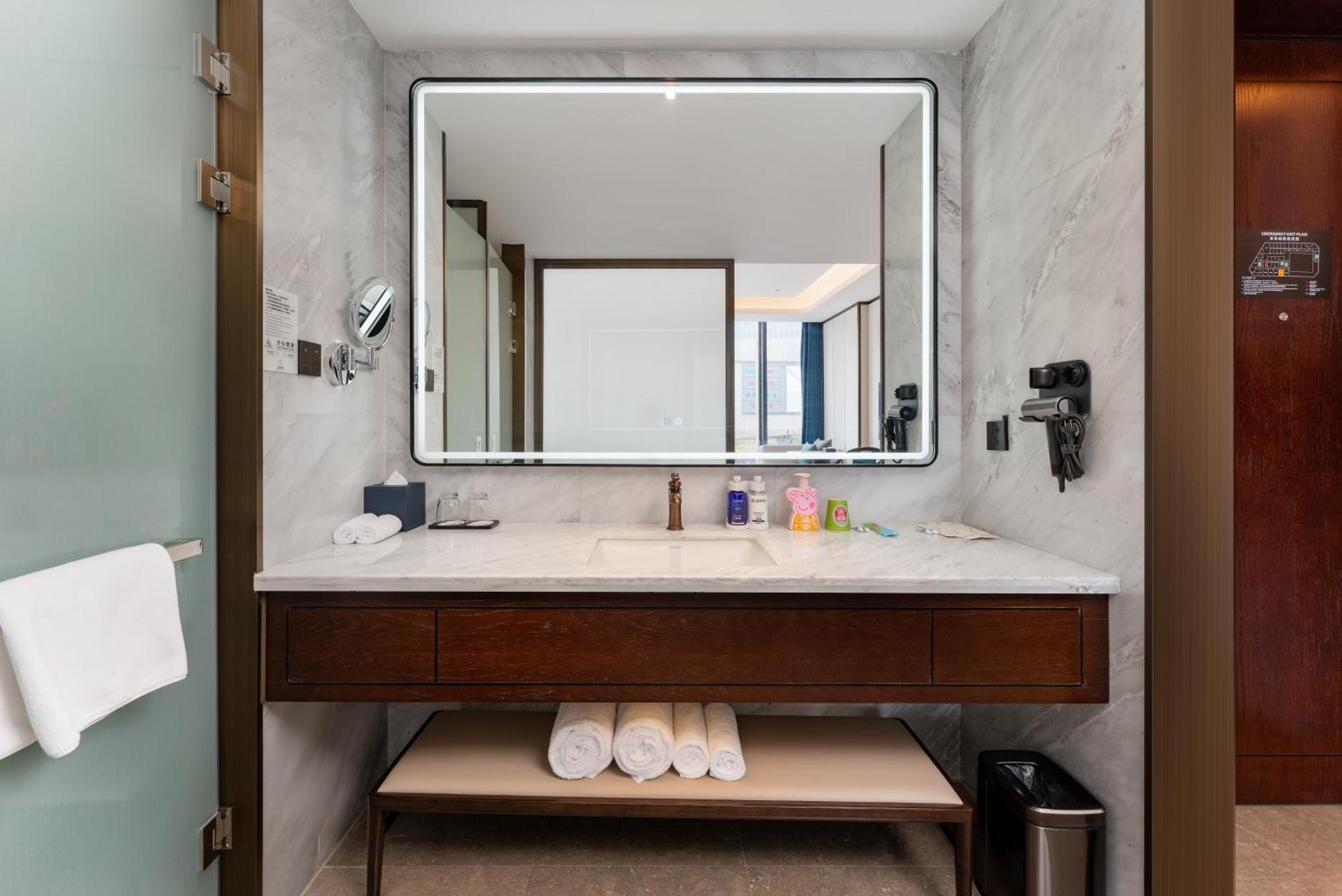 Voco - Hangzhou Binjiang Minghao By Ihg Ngoại thất bức ảnh